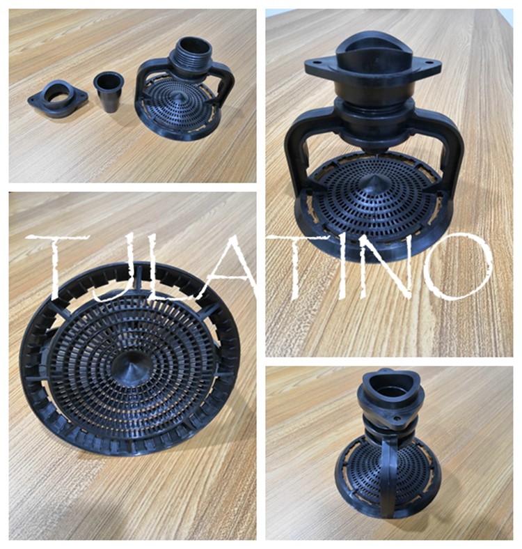 Spray nozzle for cooling tower